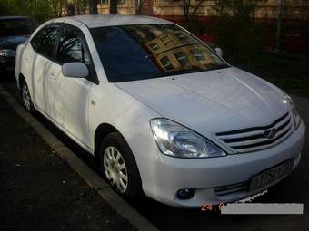 2002 Toyota Allion Pictures