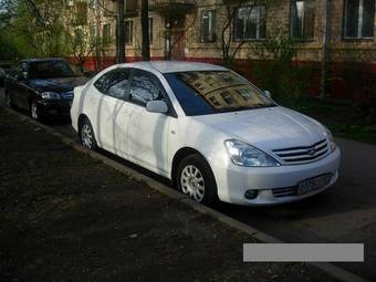 2002 Toyota Allion For Sale