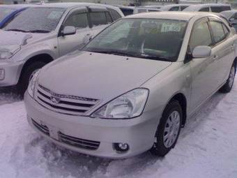 2002 Toyota Allion Photos