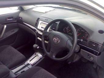 2002 Toyota Allion Photos