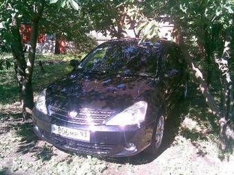 2002 Toyota Allion Pictures