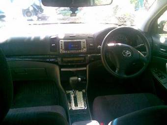 2002 Toyota Allion Pictures