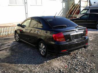 2002 Toyota Allion Pictures