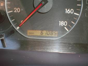 2002 Toyota Allion Photos