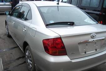 2002 Toyota Allion Pictures