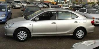 2002 Toyota Allion Photos