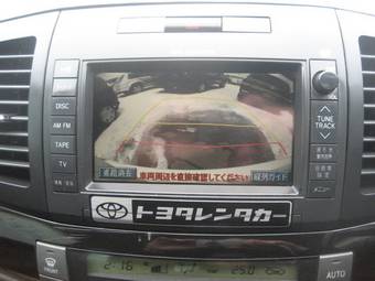 2002 Toyota Allion Pics