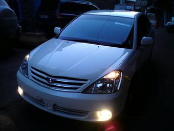 2002 Toyota Allion Pictures