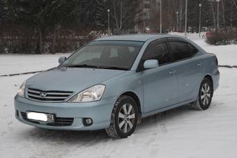 2002 Toyota Allion Photos