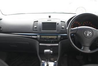 2002 Toyota Allion Wallpapers