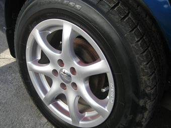 2002 Toyota Allion Photos