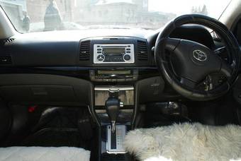 2002 Toyota Allion Photos