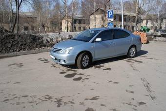 2002 Toyota Allion Pictures