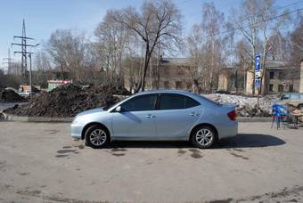 2002 Toyota Allion Photos