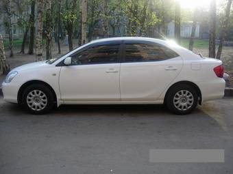 2002 Toyota Allion Photos