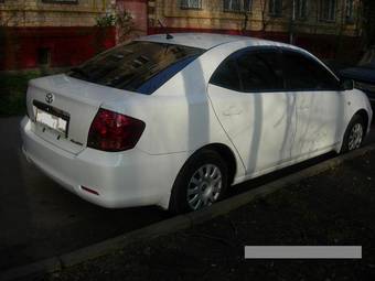 2002 Toyota Allion Photos