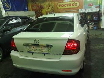 2002 Toyota Allion Pictures