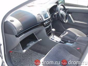 2002 Toyota Allion Photos