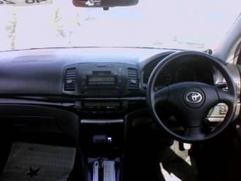 2002 Toyota Allion Pictures