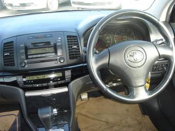 2002 Toyota Allion Pictures