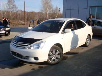 2002 Toyota Allion Pictures