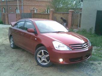 2002 Toyota Allion Pictures