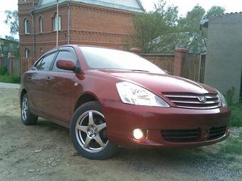 2002 Toyota Allion Photos