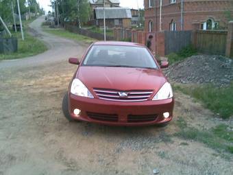 2002 Toyota Allion For Sale