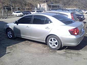 2002 Toyota Allion Photos
