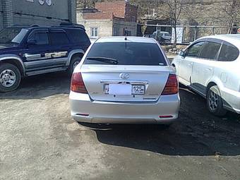 2002 Toyota Allion Photos