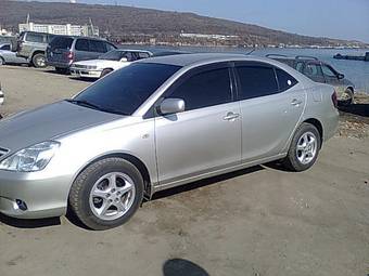 2002 Toyota Allion Photos