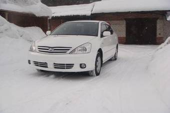 2002 Toyota Allion Photos