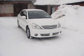 2002 Toyota Allion Photos