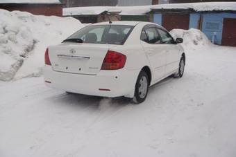 2002 Toyota Allion Pictures