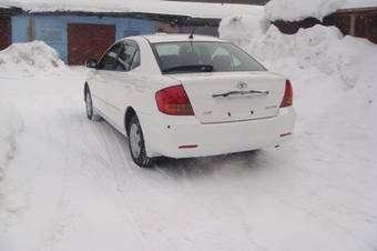 2002 Toyota Allion Photos