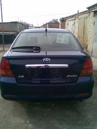 2002 Toyota Allion Photos