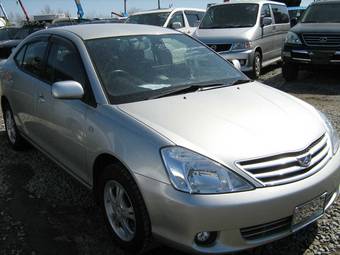 2002 Toyota Allion Pictures
