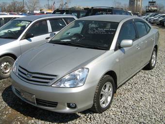 2002 Toyota Allion Photos