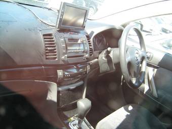 2002 Toyota Allion Pictures