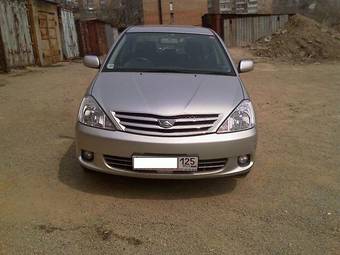2002 Toyota Allion Pictures