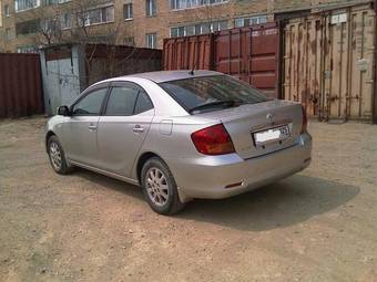 2002 Toyota Allion Pictures