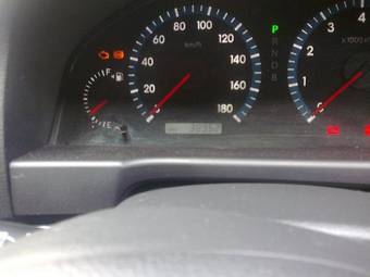 2002 Toyota Allion Pictures