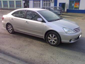 2002 Toyota Allion Pictures