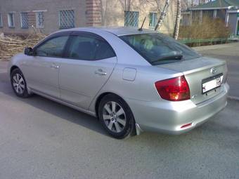 2002 Toyota Allion Pictures