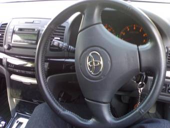 2002 Toyota Allion Photos