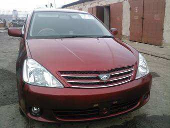 2002 Toyota Allion Pictures