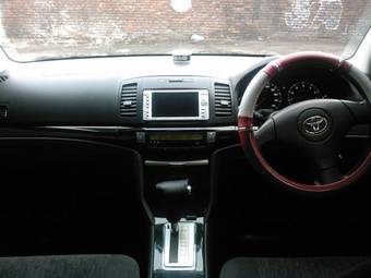 2002 Toyota Allion Pictures