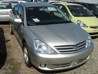 2002 Toyota Allion Pictures