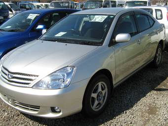 2002 Toyota Allion Photos