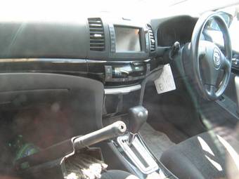 2002 Toyota Allion Photos